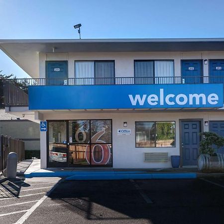 Motel 6-Arcata, Ca Cal Poly Humboldt 외부 사진