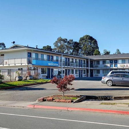 Motel 6-Arcata, Ca Cal Poly Humboldt 외부 사진