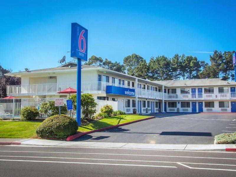 Motel 6-Arcata, Ca Cal Poly Humboldt 외부 사진