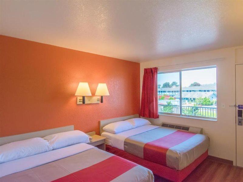 Motel 6-Arcata, Ca Cal Poly Humboldt 외부 사진