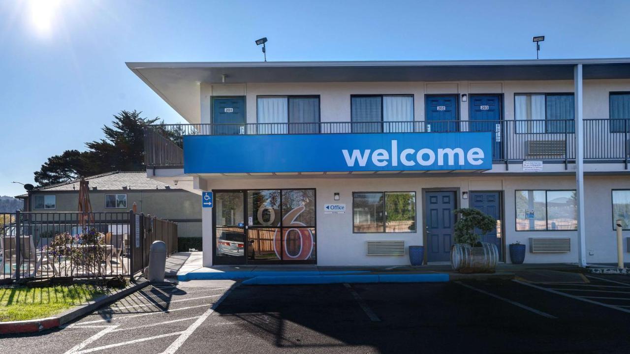 Motel 6-Arcata, Ca Cal Poly Humboldt 외부 사진