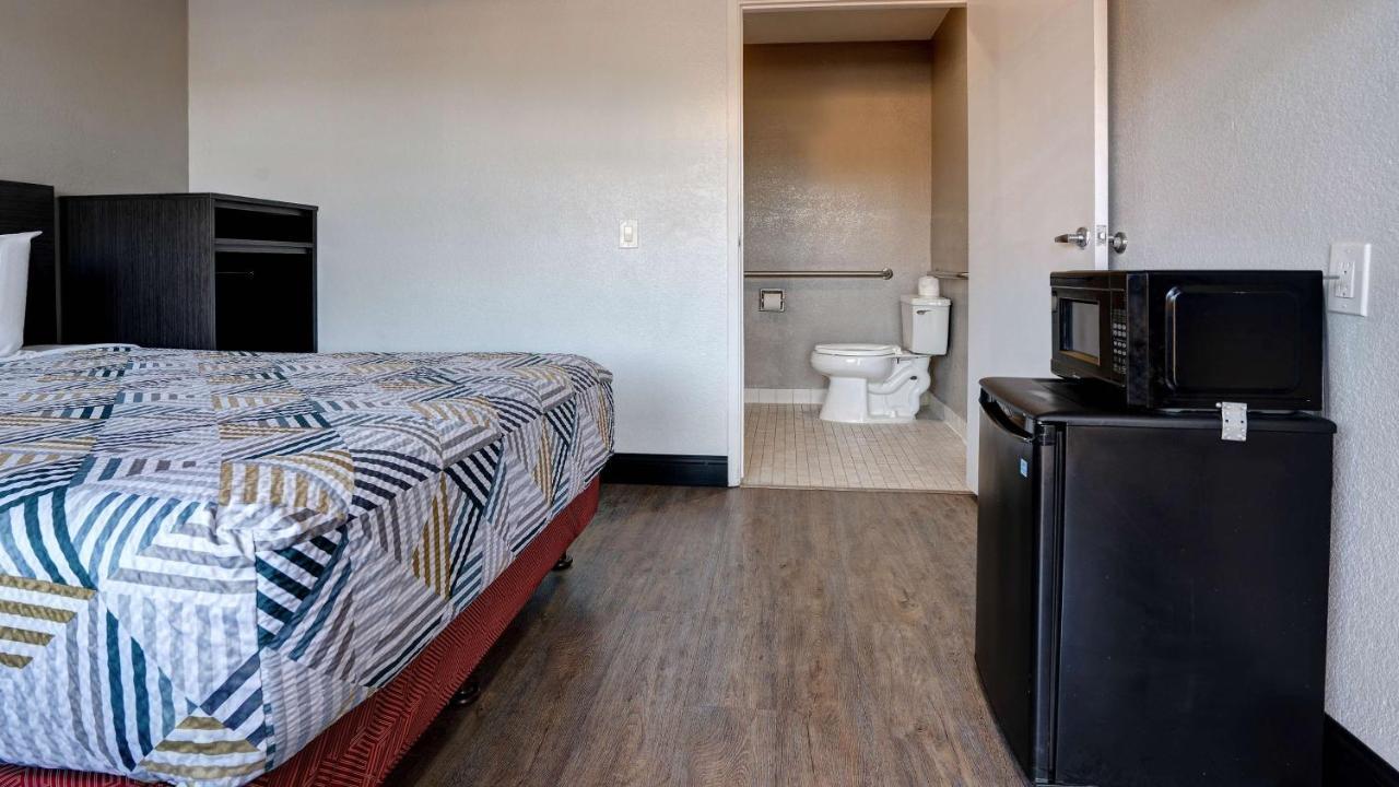 Motel 6-Arcata, Ca Cal Poly Humboldt 외부 사진