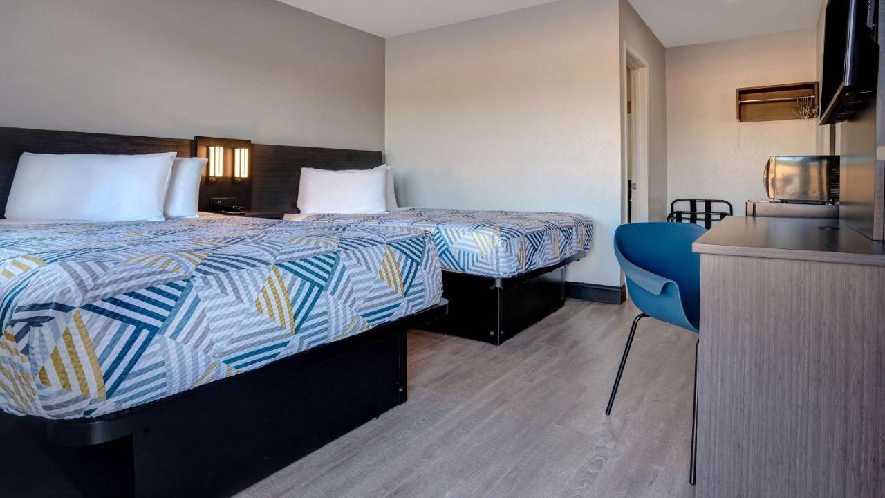 Motel 6-Arcata, Ca Cal Poly Humboldt 외부 사진