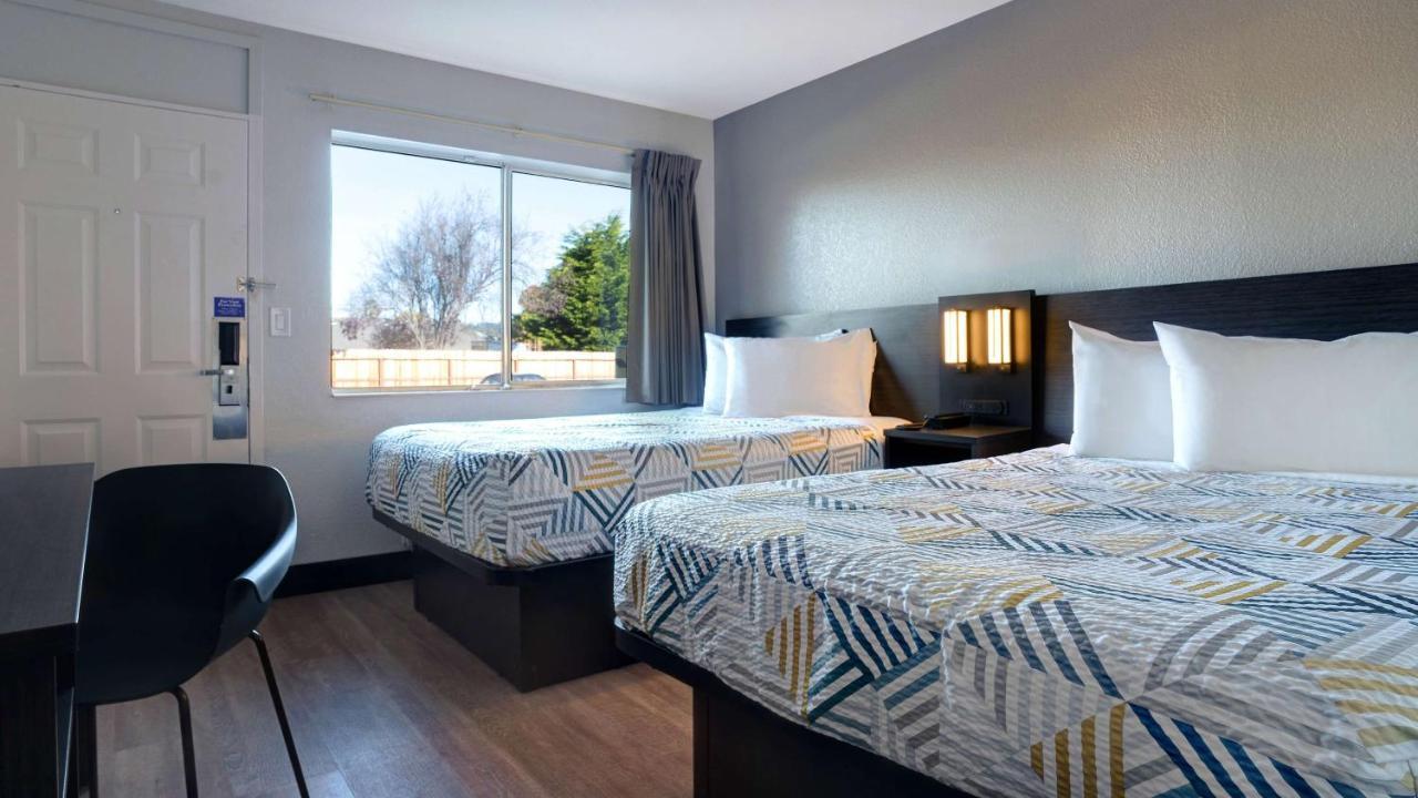 Motel 6-Arcata, Ca Cal Poly Humboldt 외부 사진