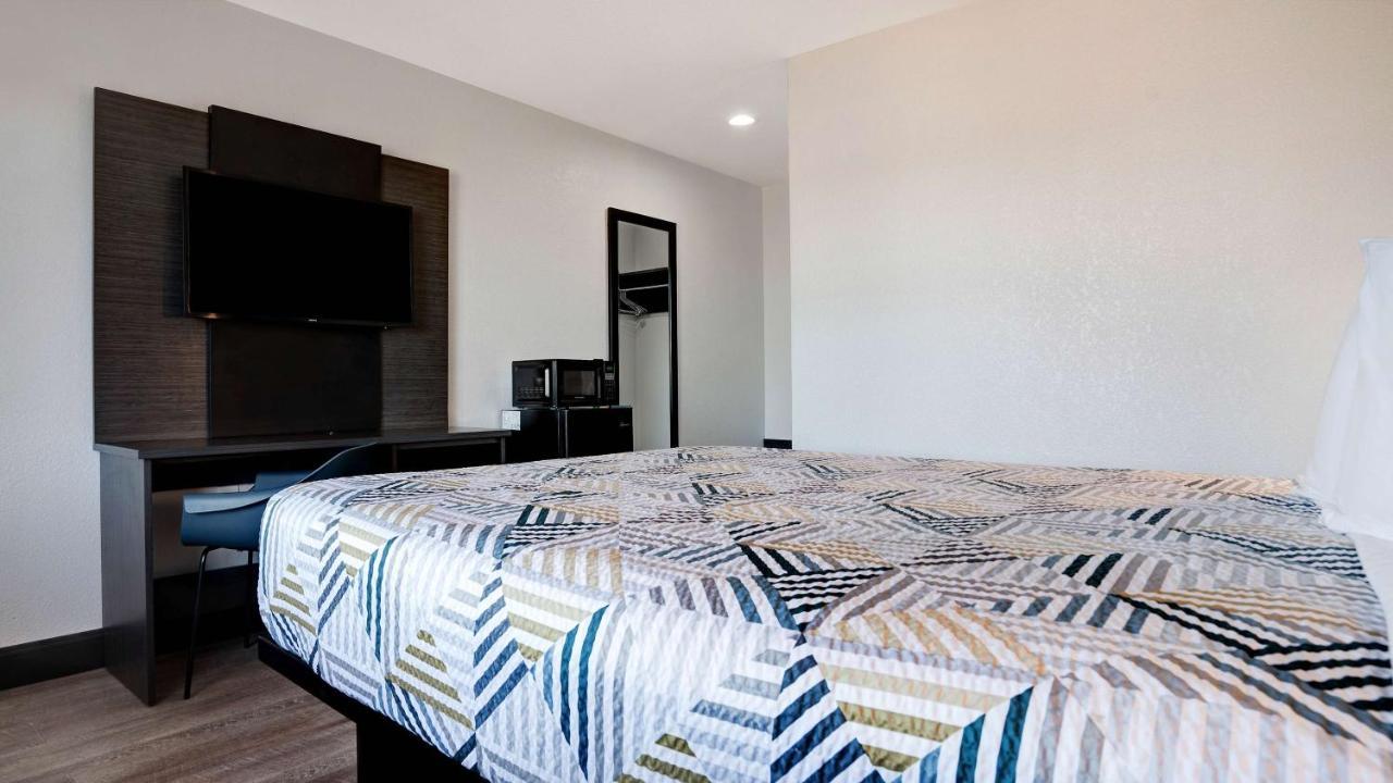 Motel 6-Arcata, Ca Cal Poly Humboldt 외부 사진