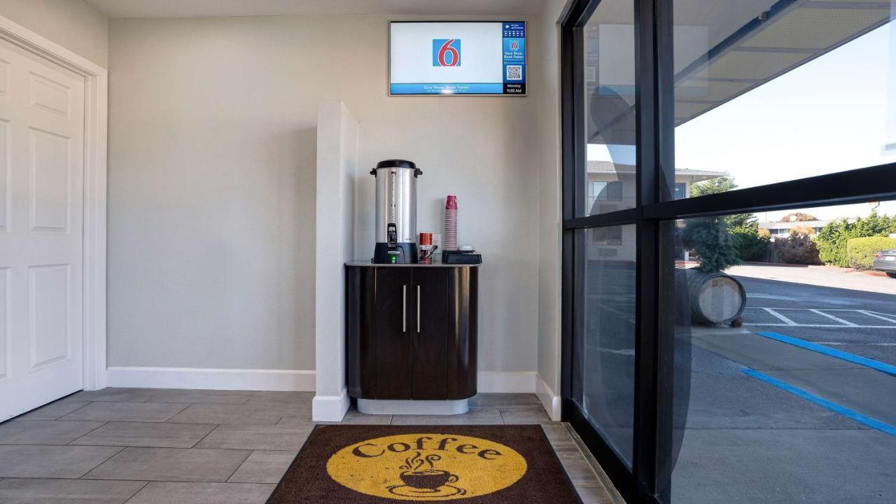 Motel 6-Arcata, Ca Cal Poly Humboldt 외부 사진