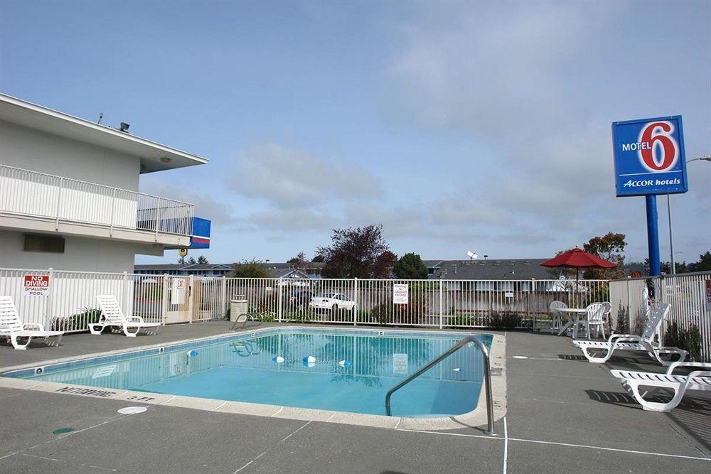 Motel 6-Arcata, Ca Cal Poly Humboldt 외부 사진
